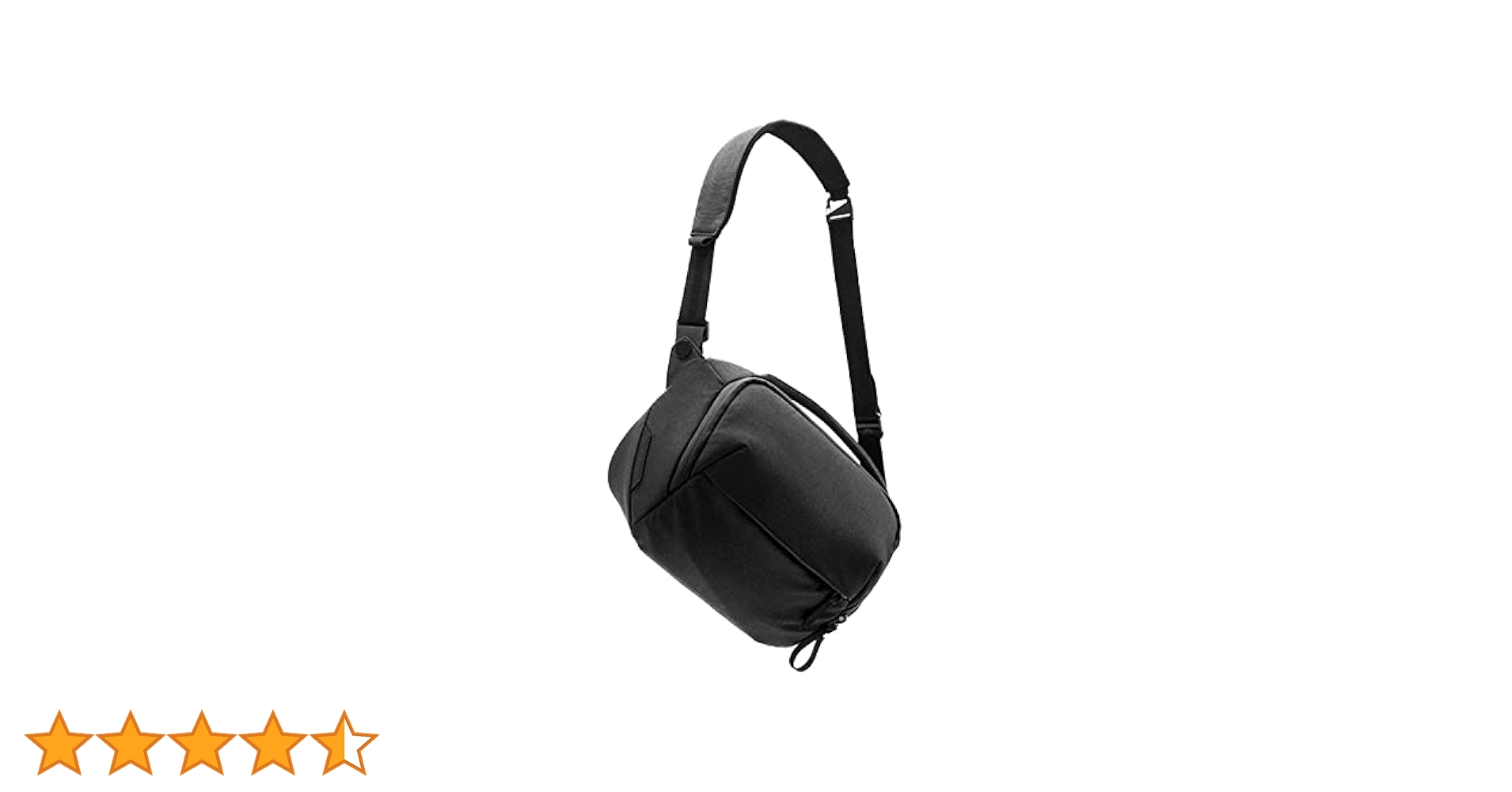 【美品】peak design the everyday sling 5L Peak Design Everyday Sling (5L, Ash) BSL-5-AS-1 B&H Photo Video
